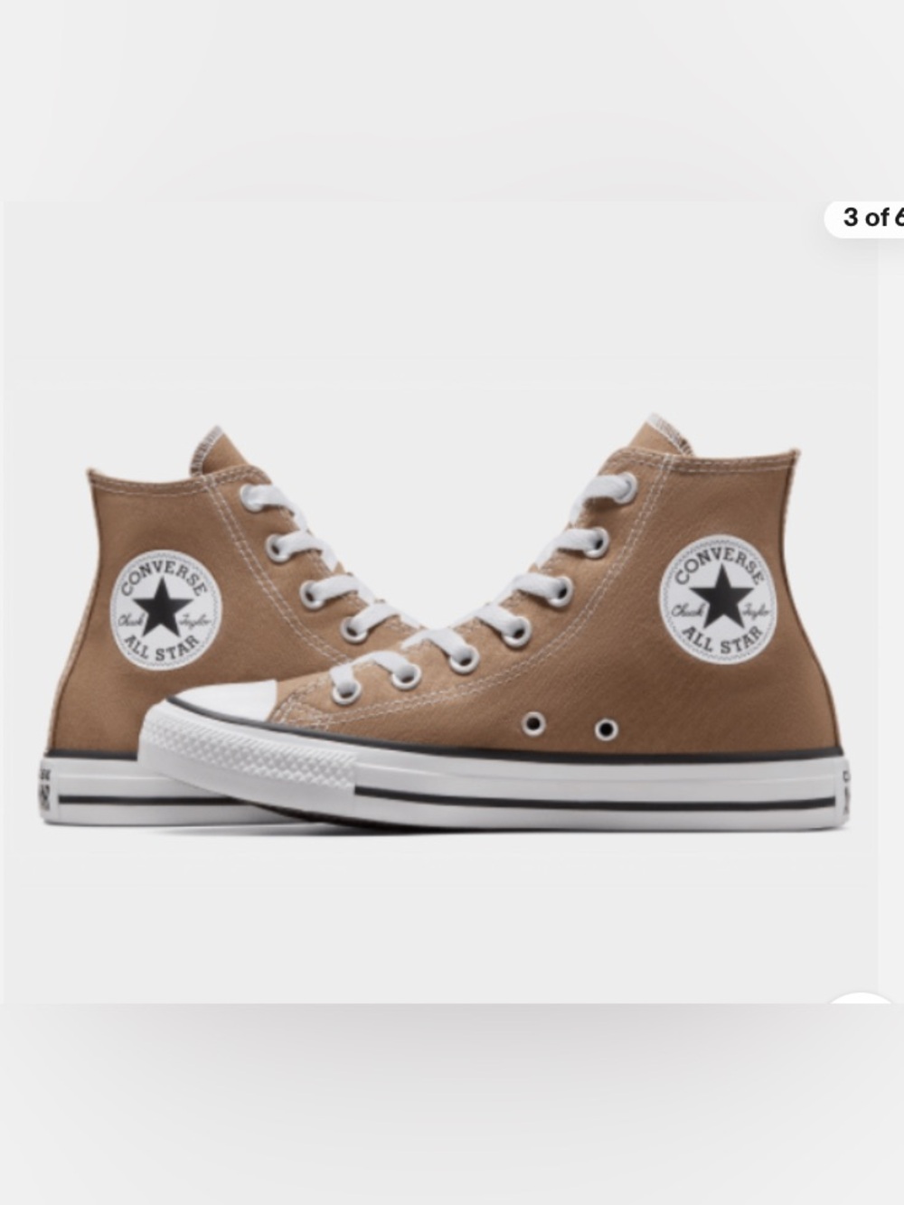 NEW Coverse Chuck Taylor Unisex All- Stars High Top